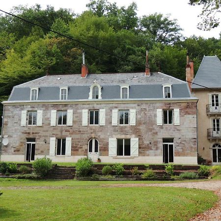 La Tour Du Chambon Leilighet Brignac-la-Plaine Eksteriør bilde